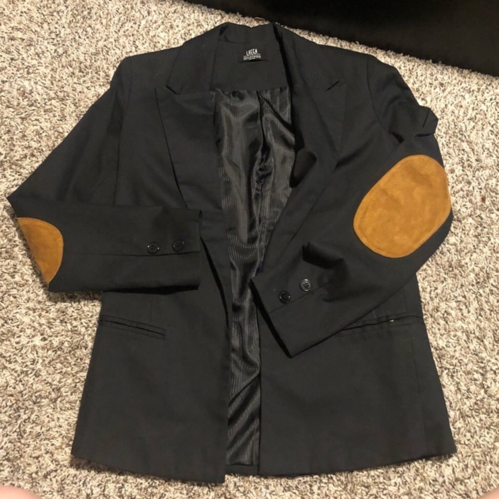 Lucca for Wildfang Empower Blazer!